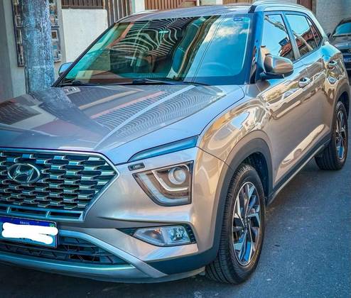 HYUNDAI CRETA 1.0 TGDI FLEX LIMITED AUTOMÁTICO